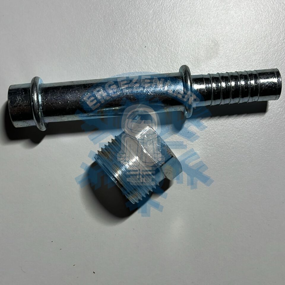 13mm UNIVERSAL DİŞLİ DEMİR APARAT