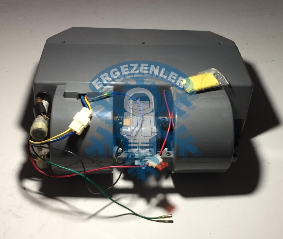 24V UNIVERSAL EVAPORATÖR 3