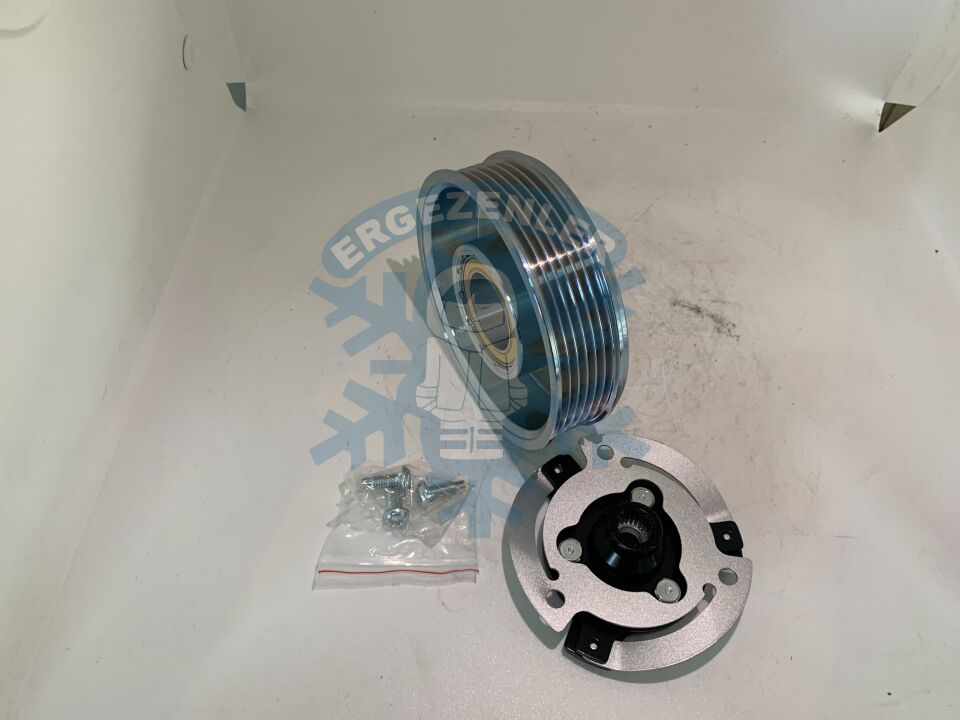 BMW G30 SABİT KAFA 6PK KASNAK SETİ