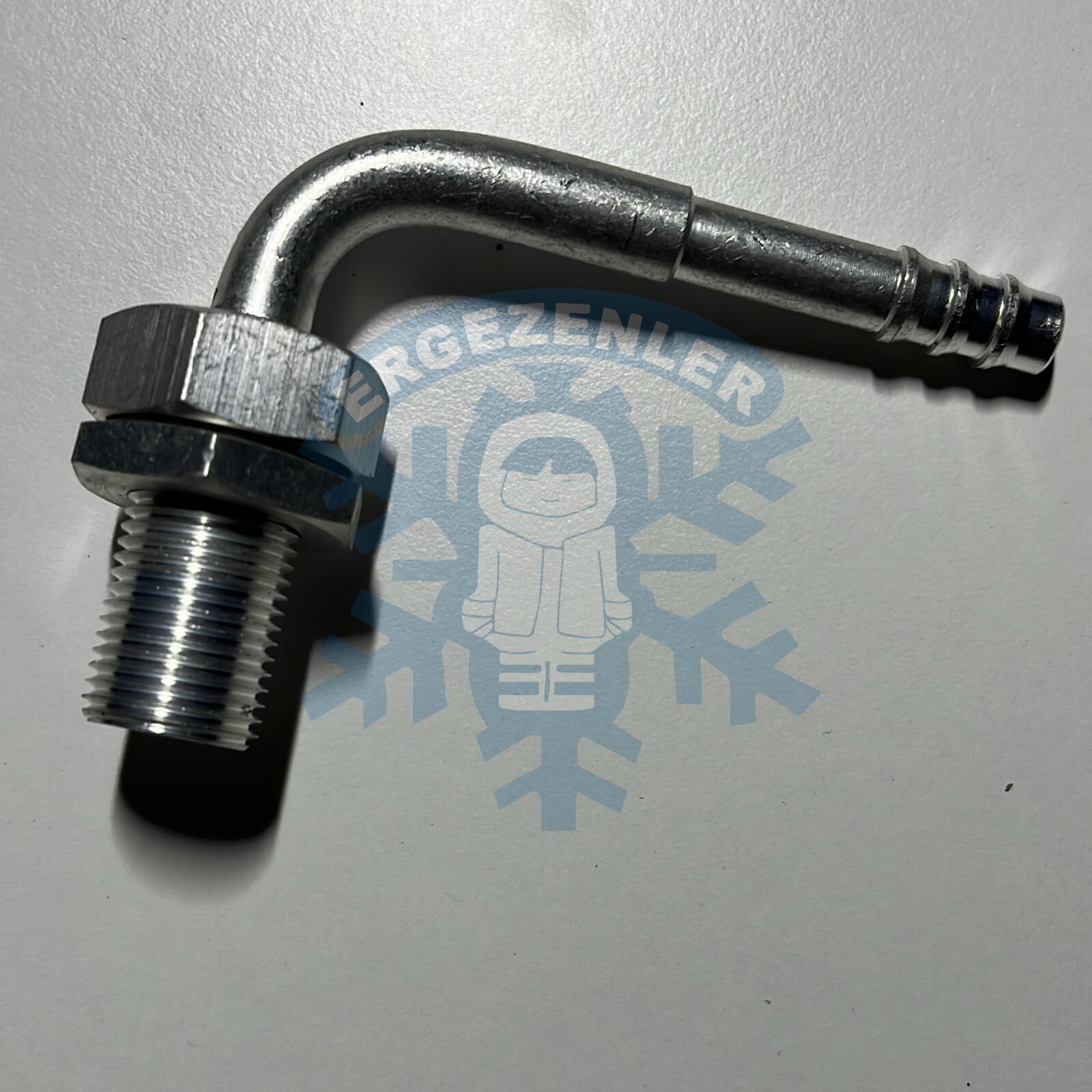 8mm UNIVERSAL DEMİR APARAT