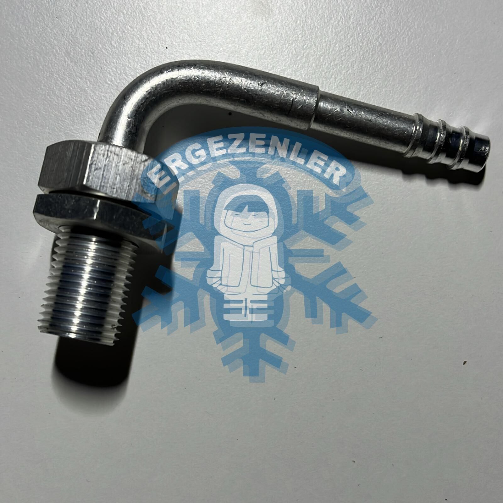 8mm UNIVERSAL DEMİR APARAT