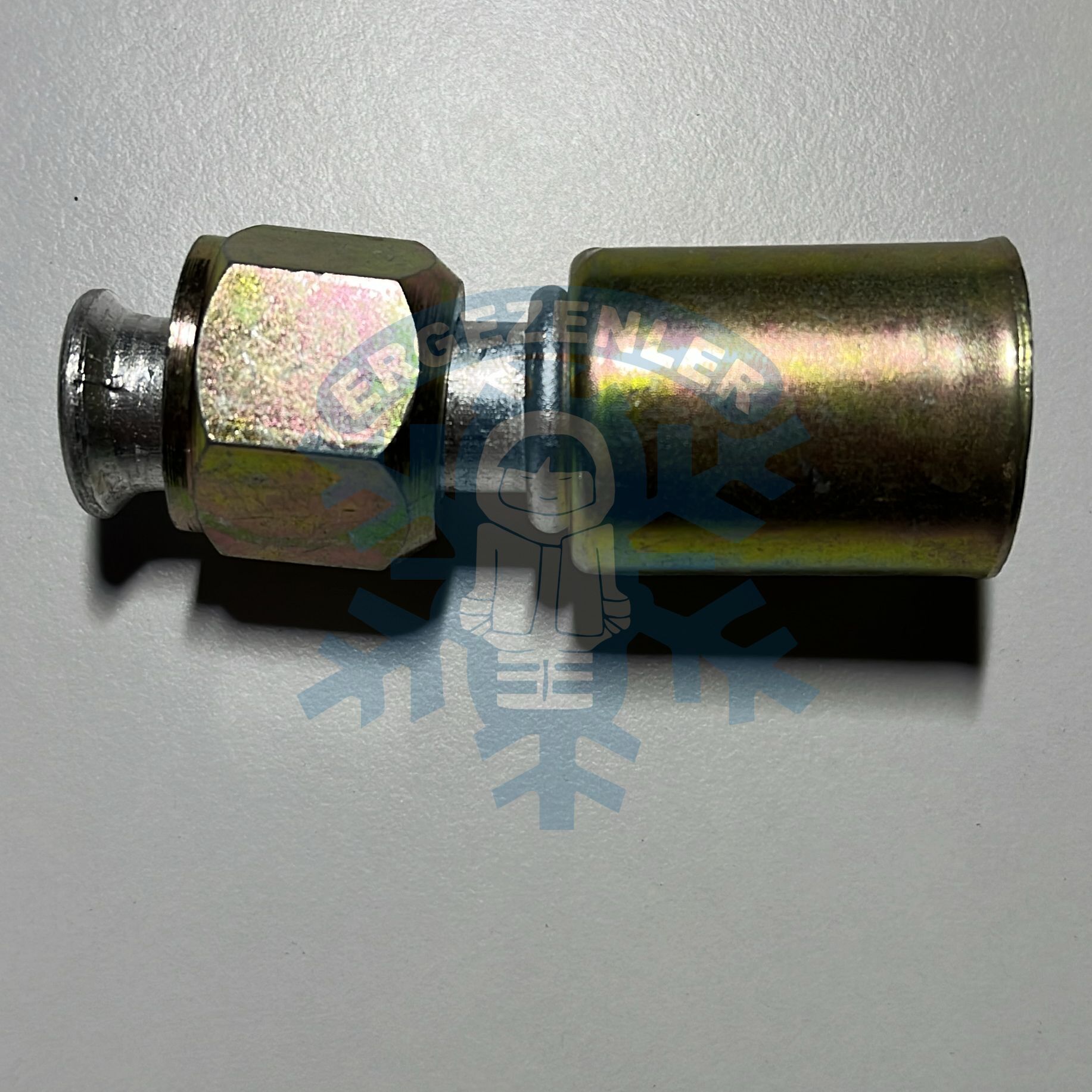 13mm KAPSÜLLÜ UNIVERSAL APARAT