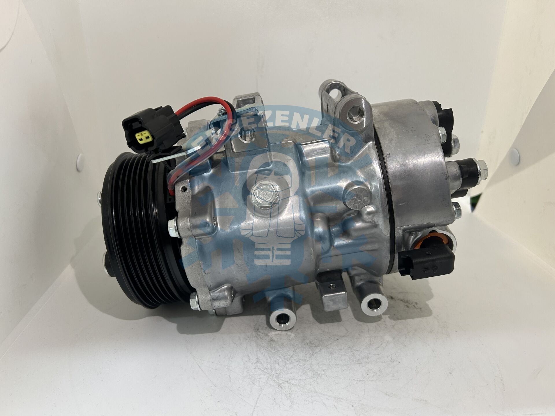 CHERY TİGGO PRO 7 8 KLİMA KOMPRESÖRÜ