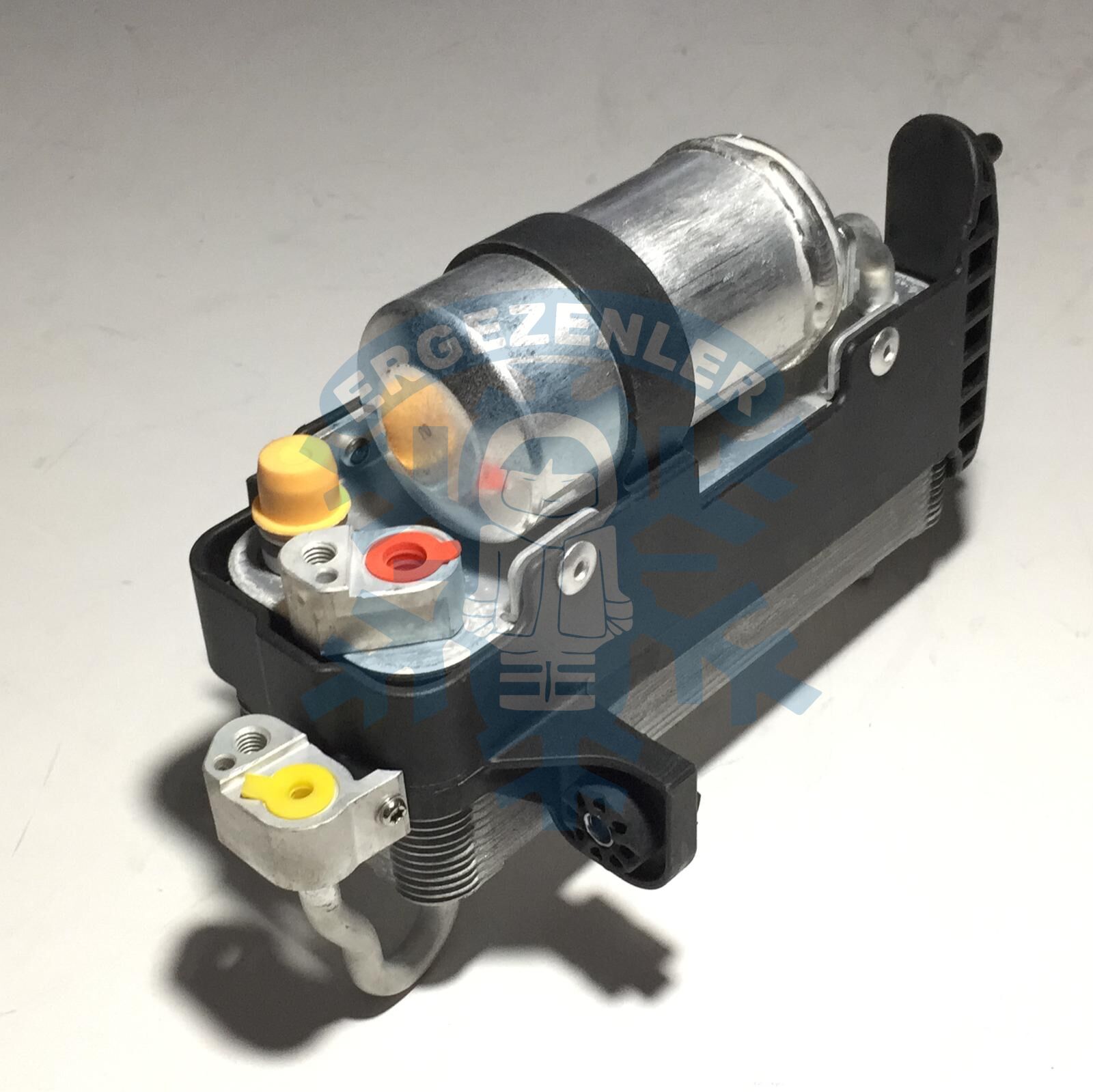 BMW G30-G11-G12 RADYATÖR YAĞ SOĞUTUCU