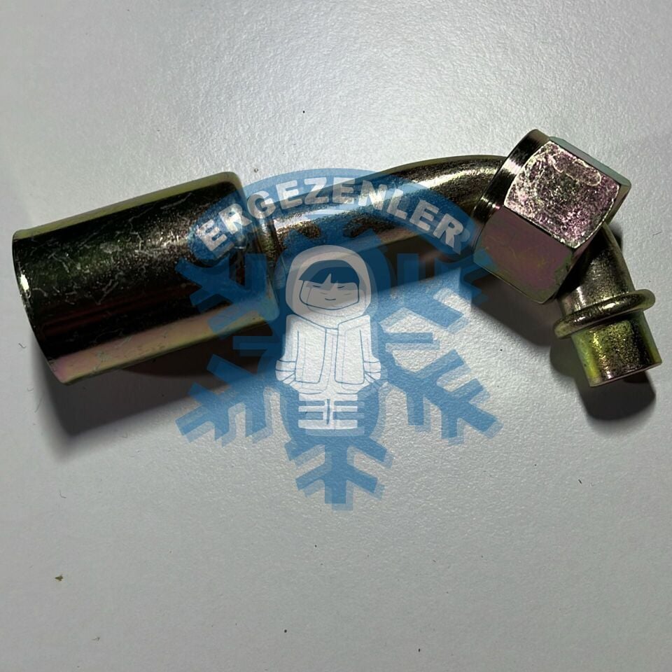 10mm ERKEK, UNIVERSAL DEMİR L APARAT