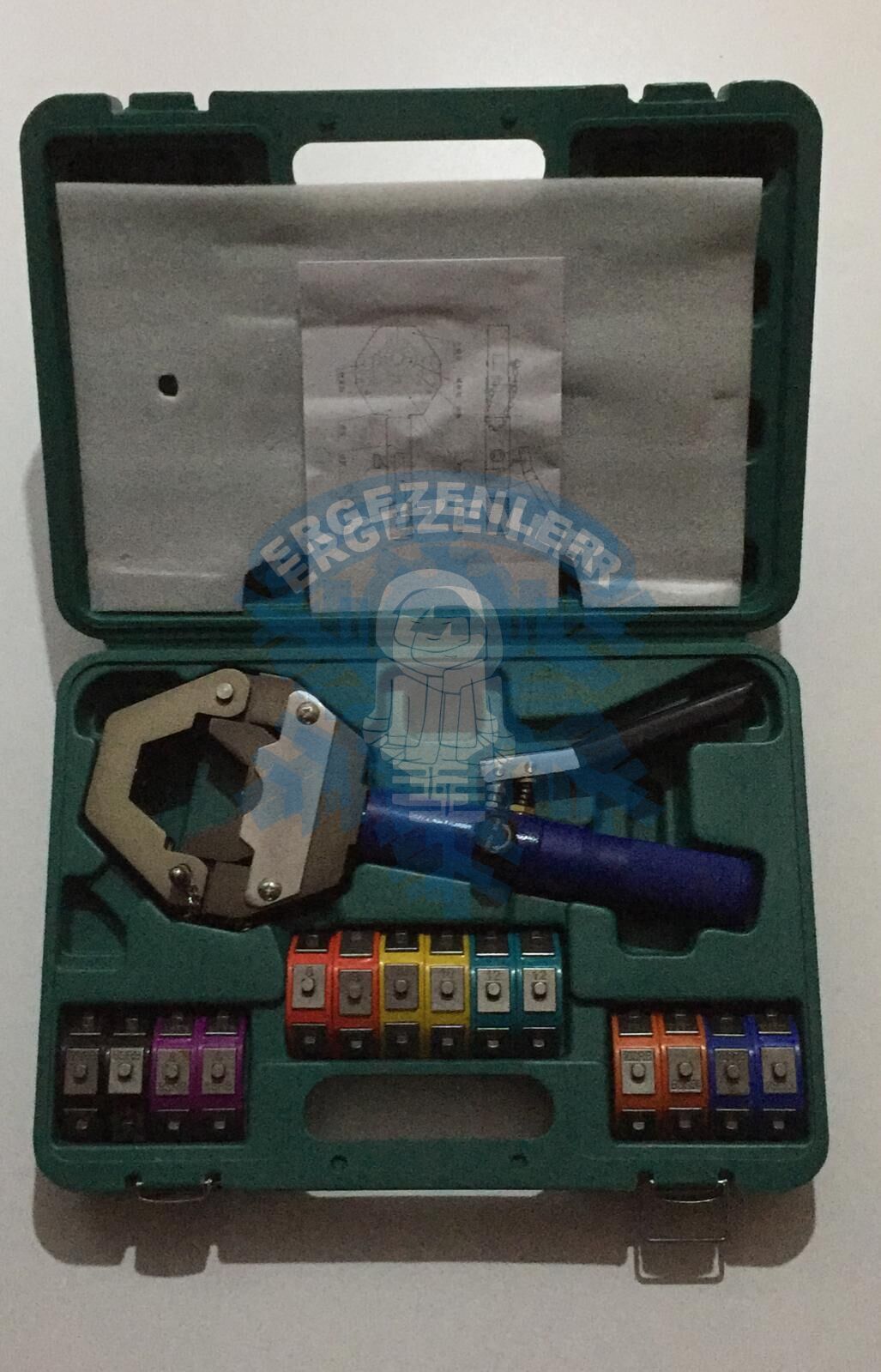 El PRESİ MAKİNESİ (TAKIM)