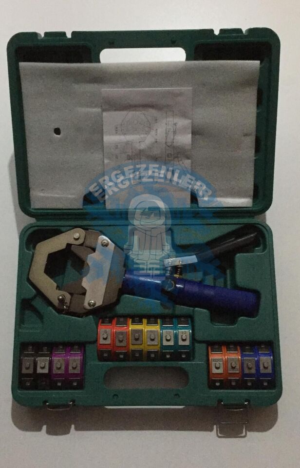 El PRESİ MAKİNESİ (TAKIM)