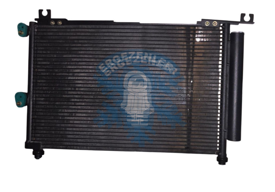 RADYATÖR, TOYOTA YARİS YURT DIŞI TİP