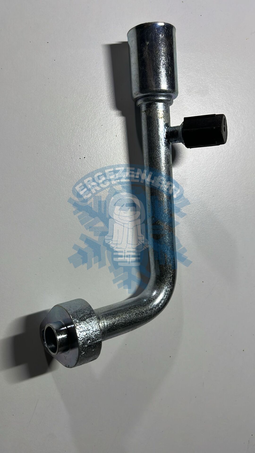 13mm EMİŞ PORTLU, KAPSÜLLÜ DEMİR BAŞLIK