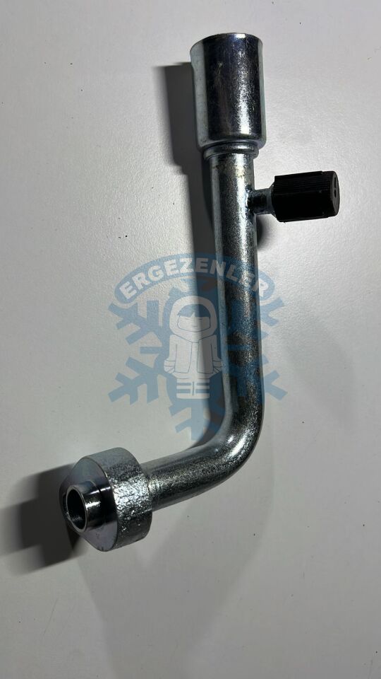 13mm EMİŞ PORTLU, KAPSÜLLÜ DEMİR BAŞLIK