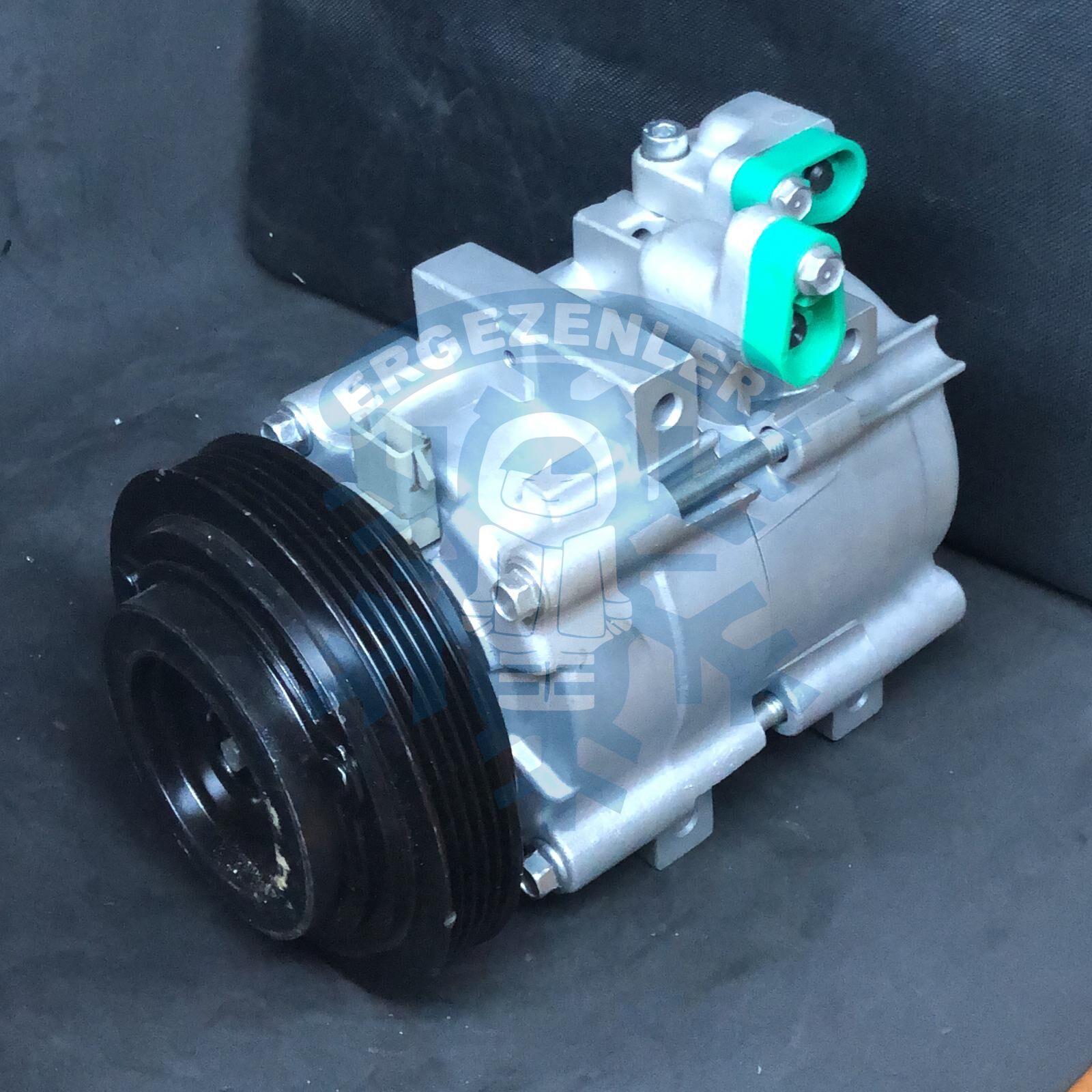 Kompresör 'REVİZYONLU' HYUNDAİ SONATA SANTAFE 4 KÖŞE HCC 5PK