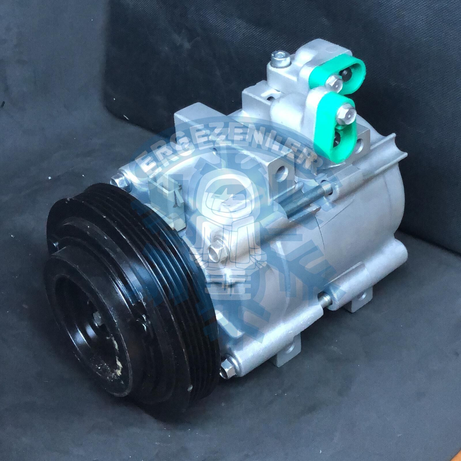 Kompresör 'REVİZYONLU' HYUNDAİ SONATA SANTAFE 4 KÖŞE HCC 5PK