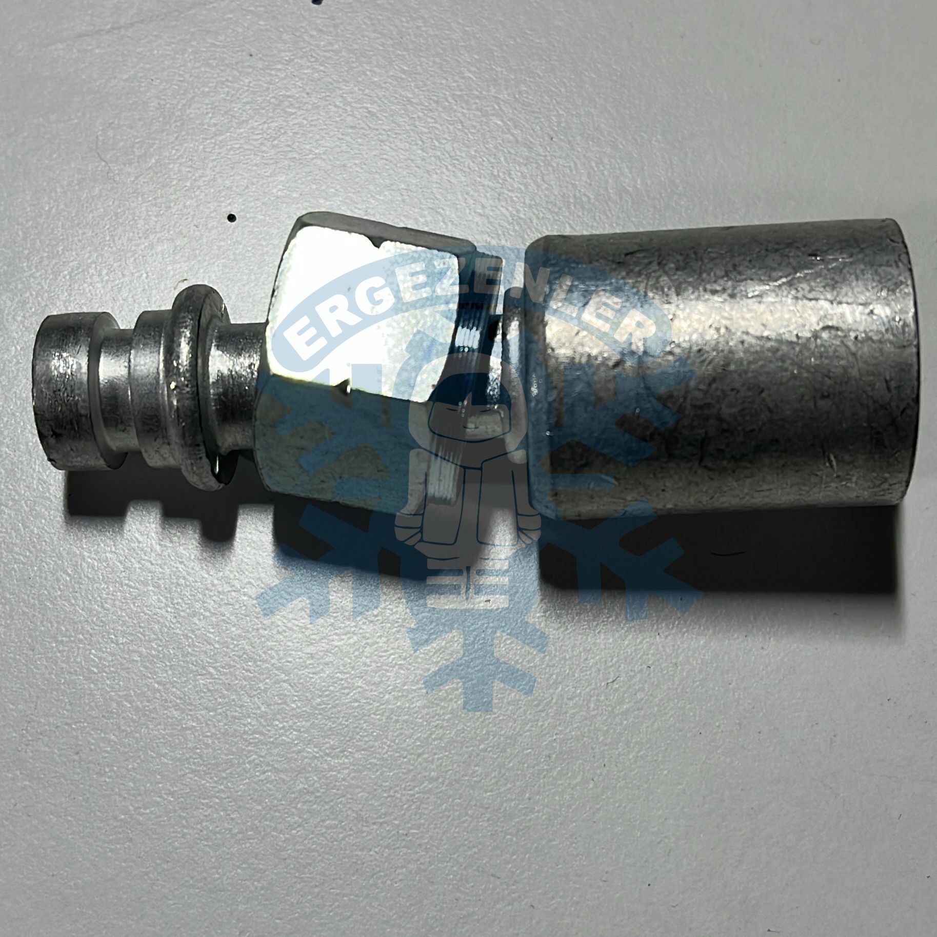 10mm KAPSÜLLÜ ERKEK JAPON TİP APARAT