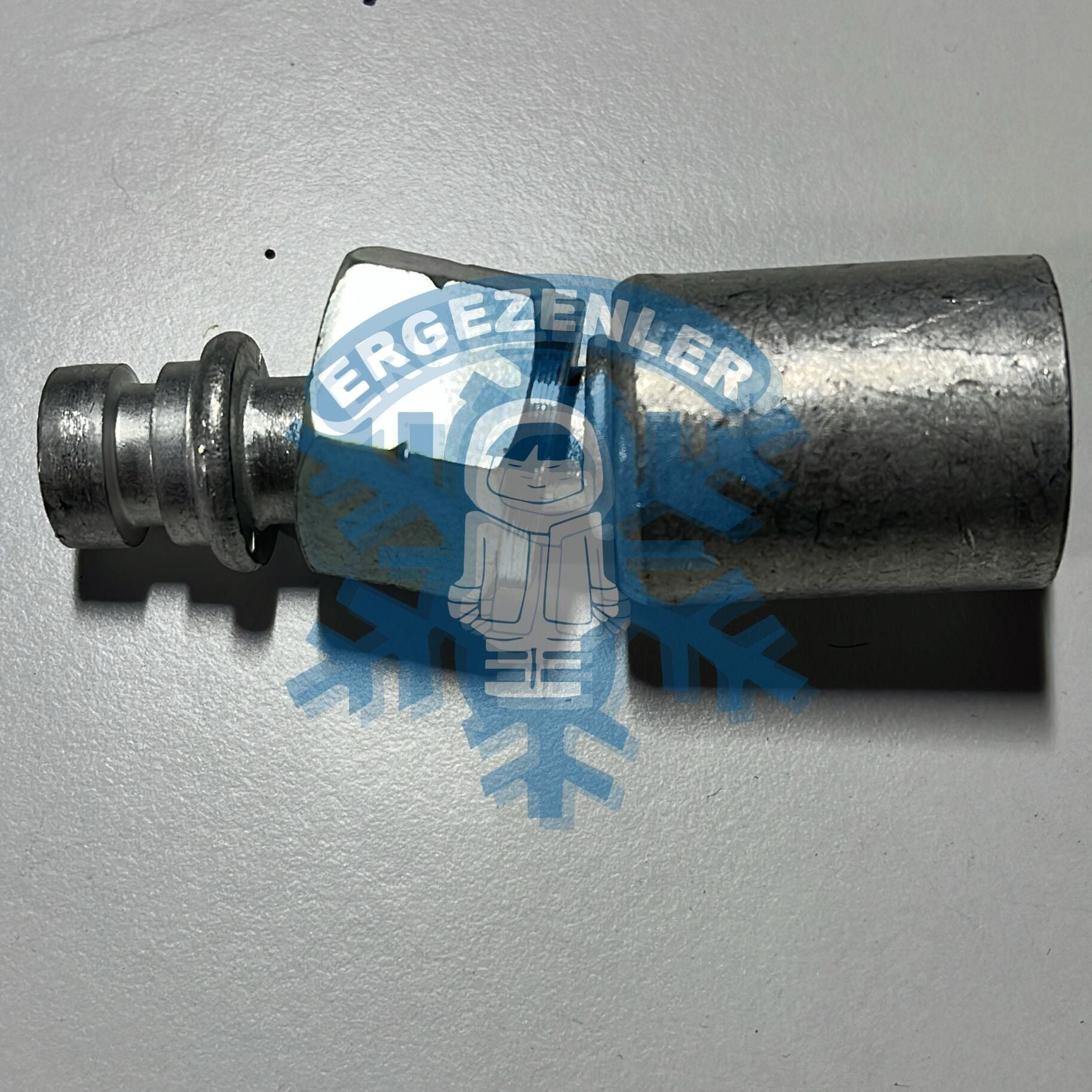 10mm KAPSÜLLÜ ERKEK JAPON TİP APARAT