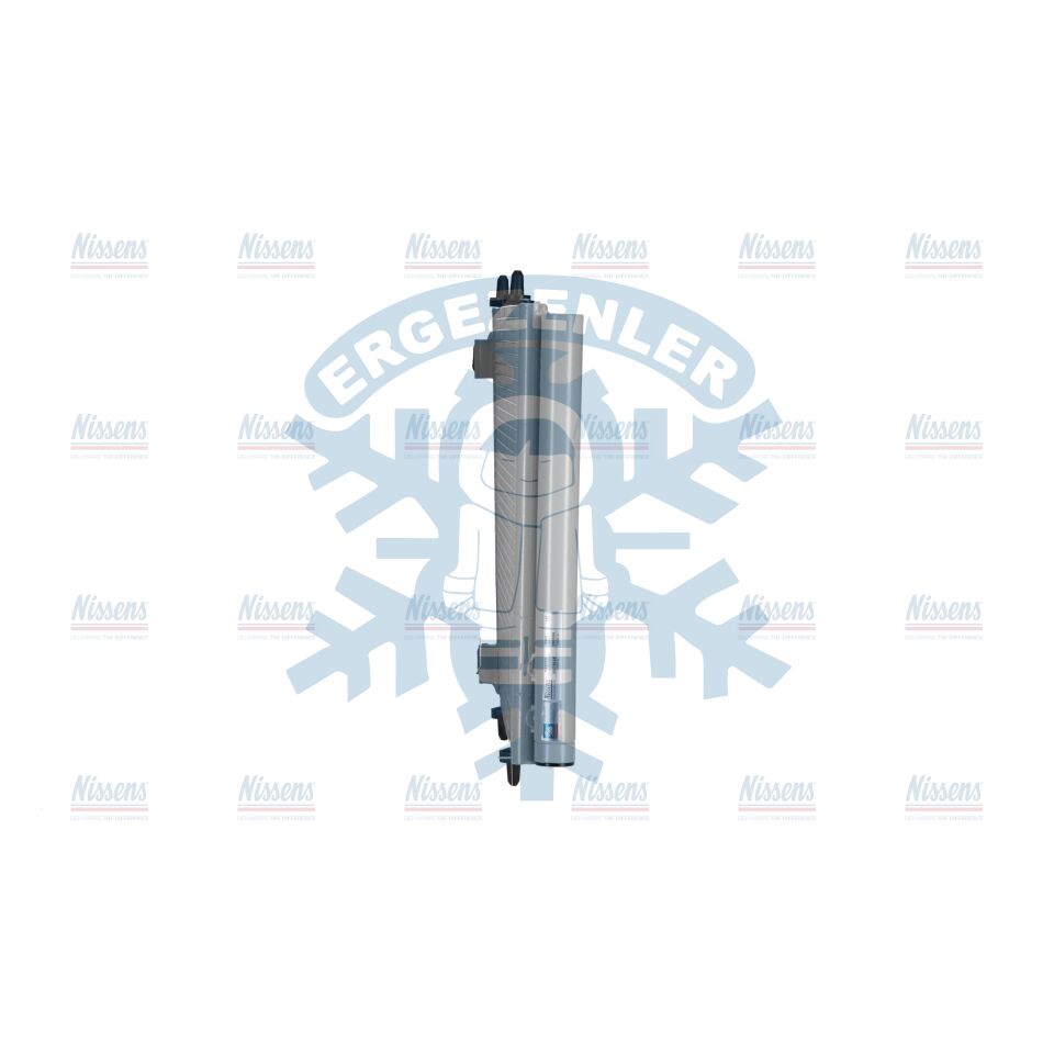RADYATÖR, RADİSEN PEUGEOT 207 / 1007 1.6i TURBO, 1.6HDI 16V / CITROEN (02-) 1.6HDI / C3 (09-) 1.4i, 1.6i, 1.4HDI, 1.6HDI ÖLÇÜ: 361x557x16 mm