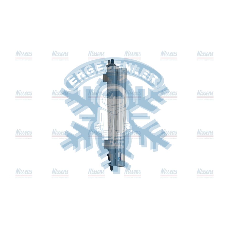 RADYATÖR, RADİSEN PEUGEOT 207 / 1007 1.6i TURBO, 1.6HDI 16V / CITROEN (02-) 1.6HDI / C3 (09-) 1.4i, 1.6i, 1.4HDI, 1.6HDI ÖLÇÜ: 361x557x16 mm