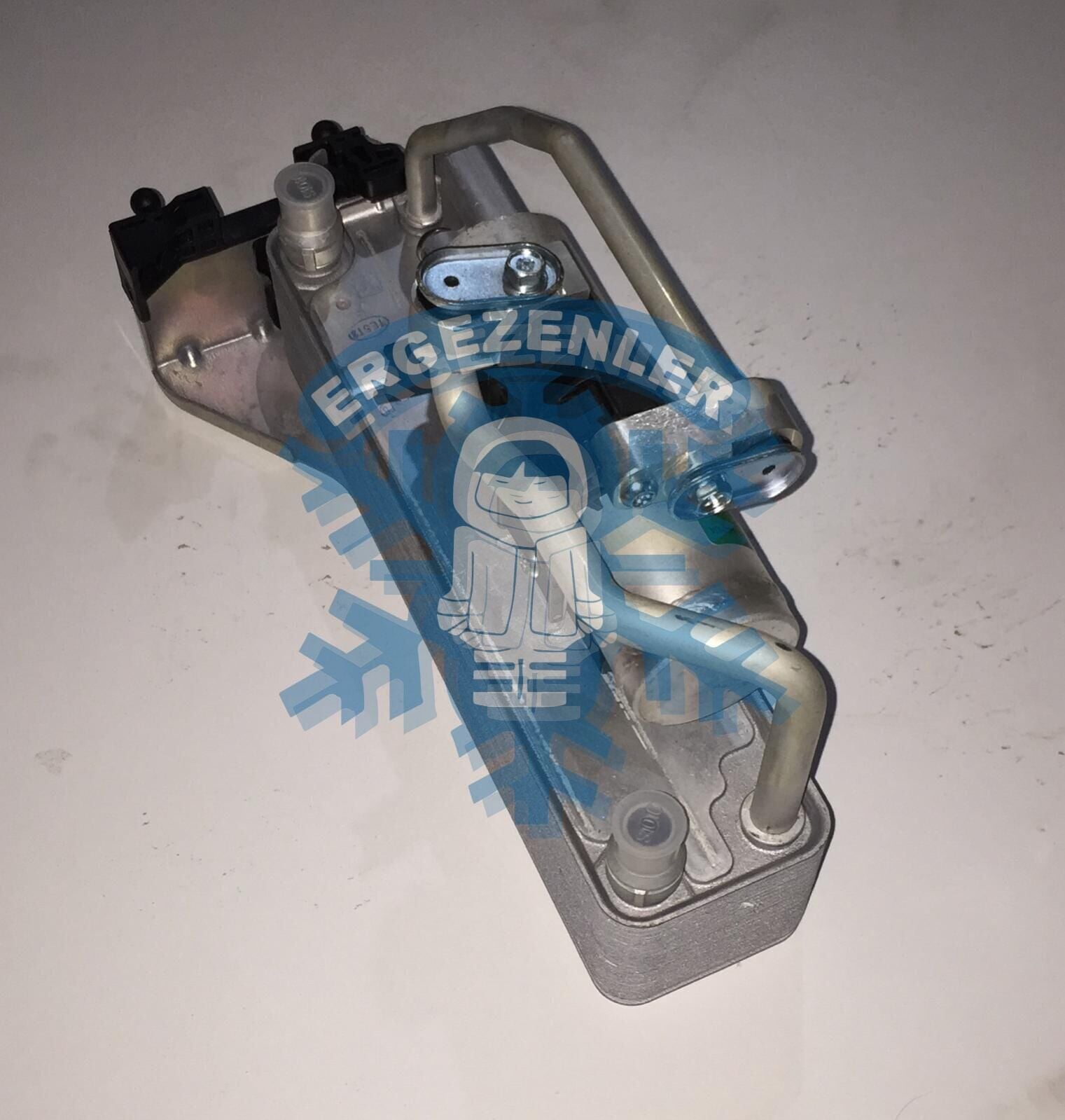 BMW 3.20 Lİ RADYATÖR YAĞ SOĞUTUCU