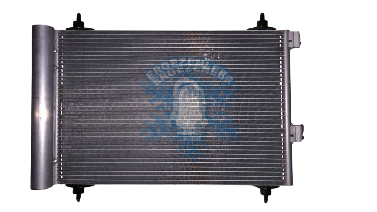 RADYATÖR, WUTSE PEUGEOT 307 ''DÜZ ÇIKIŞ