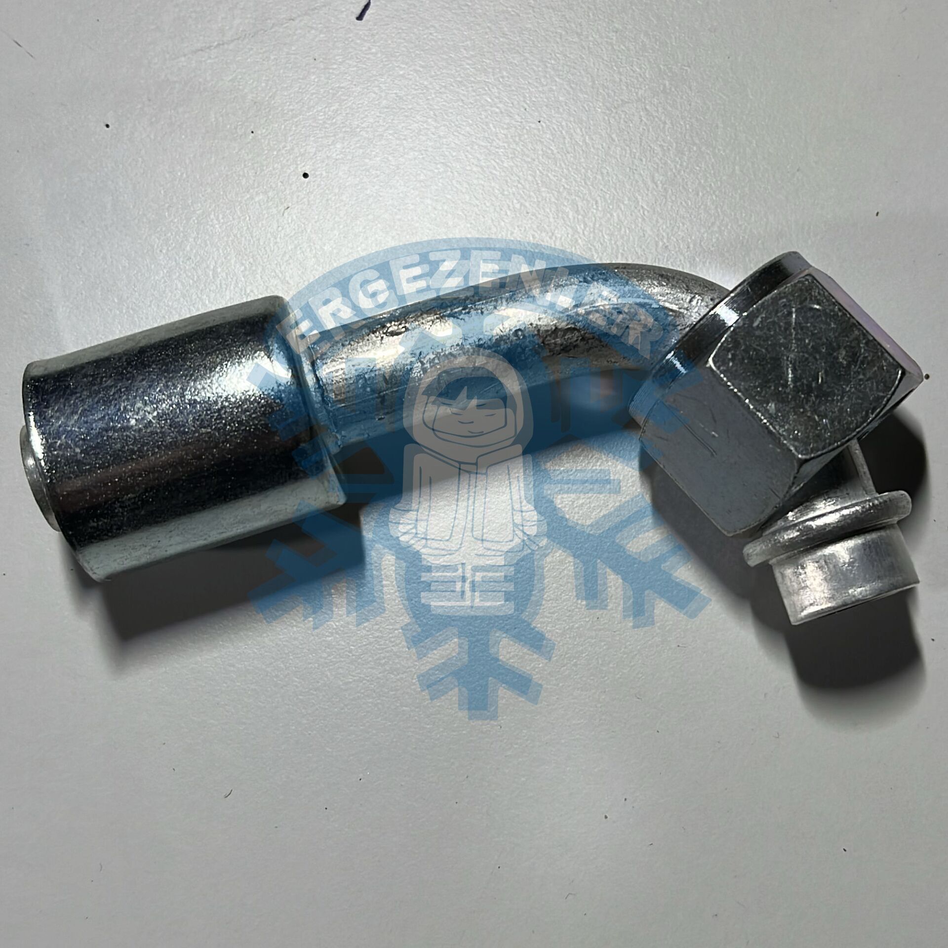 16mm KAPSÜLLÜ UNIVERSAL ERKEK L APARAT