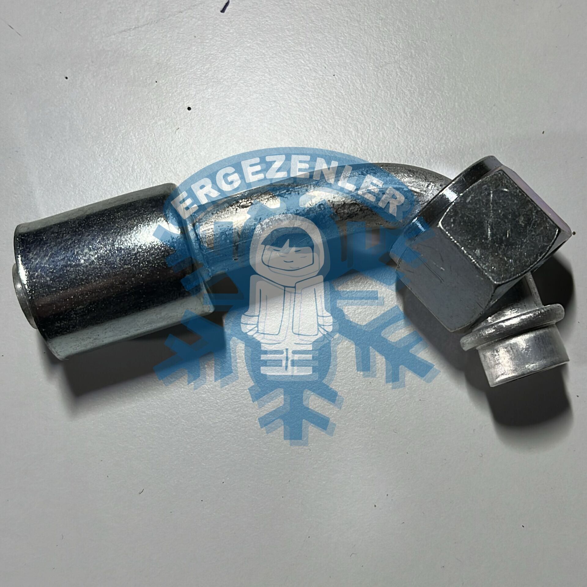 16mm KAPSÜLLÜ UNIVERSAL ERKEK L APARAT