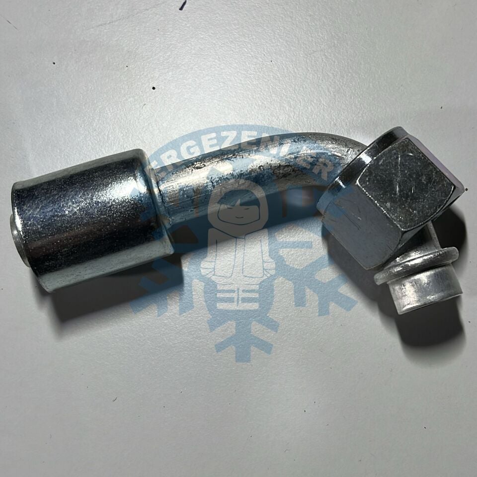 16mm KAPSÜLLÜ UNIVERSAL ERKEK L APARAT