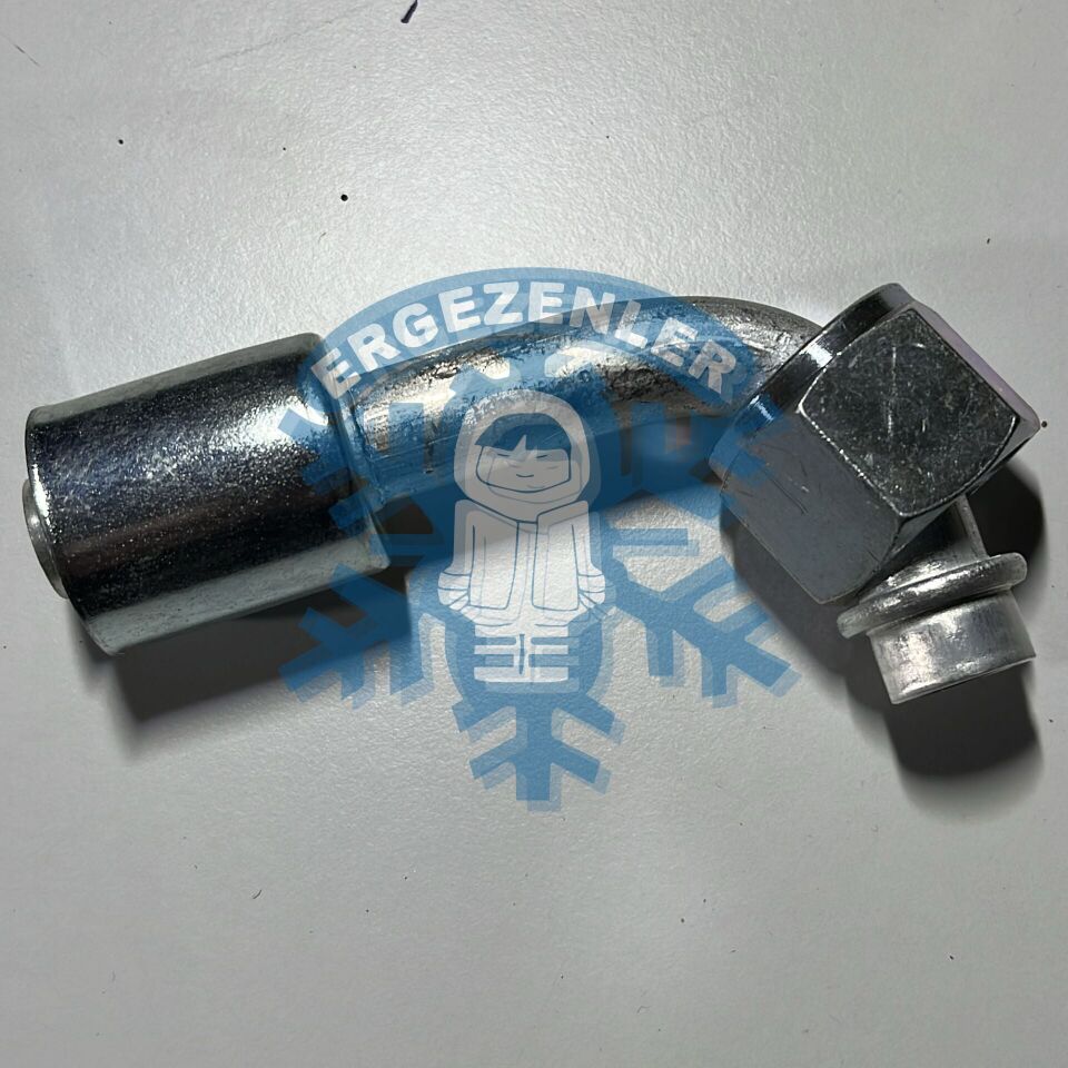 16mm KAPSÜLLÜ UNIVERSAL ERKEK L APARAT
