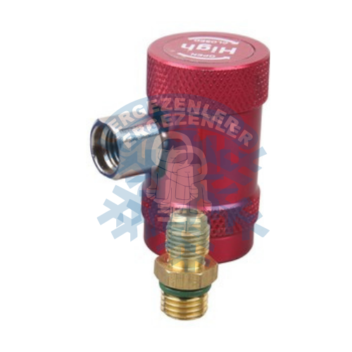 1234yf KIRMIZI GAZ BASMA VANASI