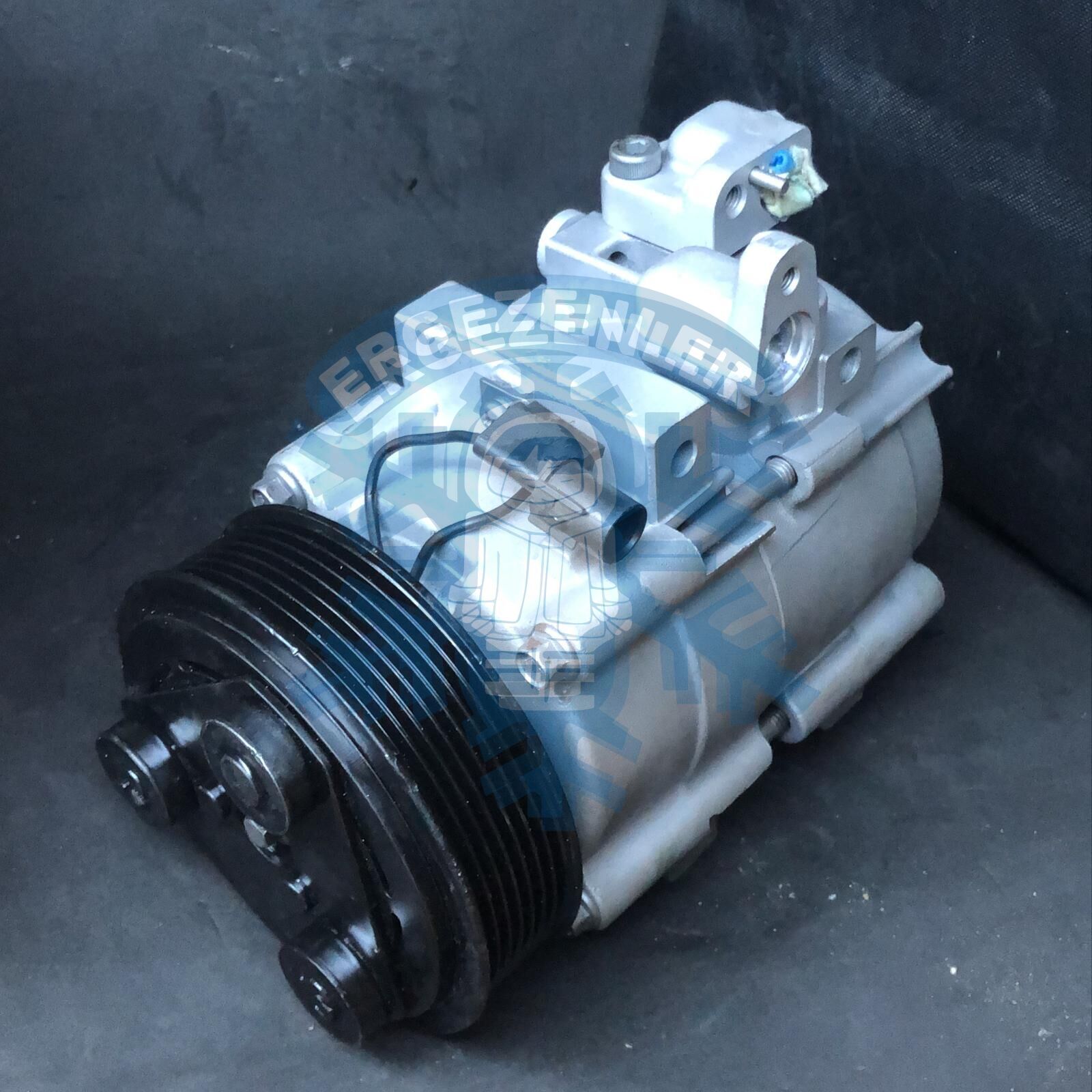 Kompresör 'REVİZYONLU' HYUNDAİ SONATA SANTAFE 4 KÖŞE HCC 7PK