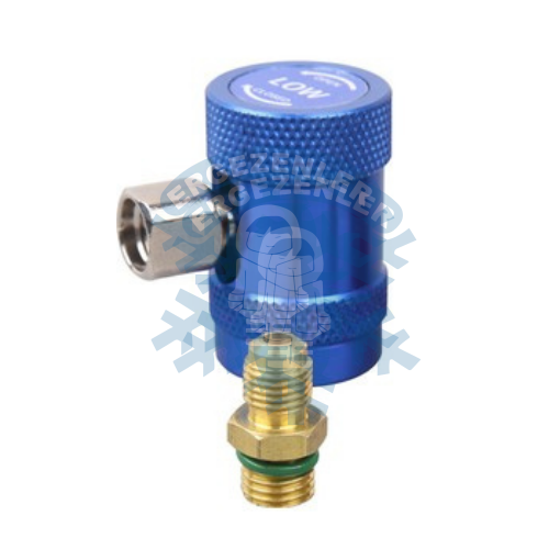 1234yf MAVİ GAZ BASMA VANASI