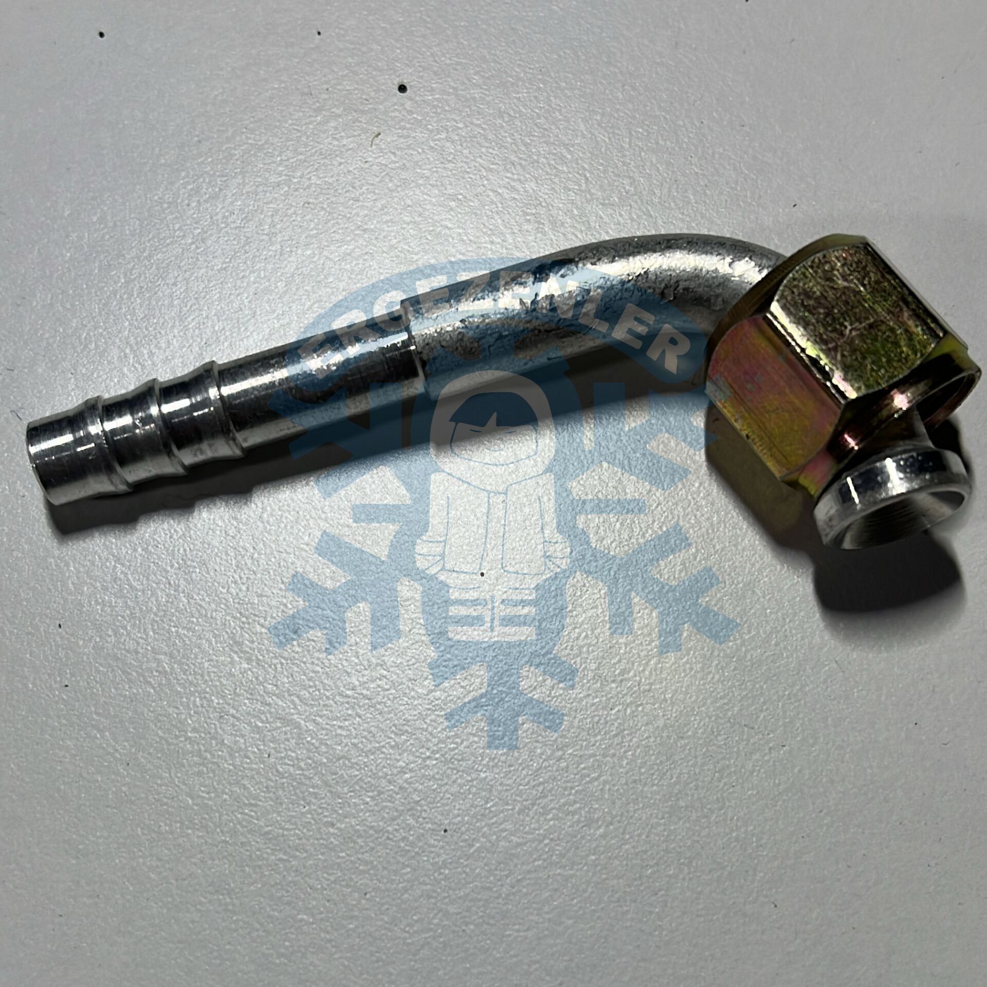 8mm UNIVERSAK ERKEK APARAT