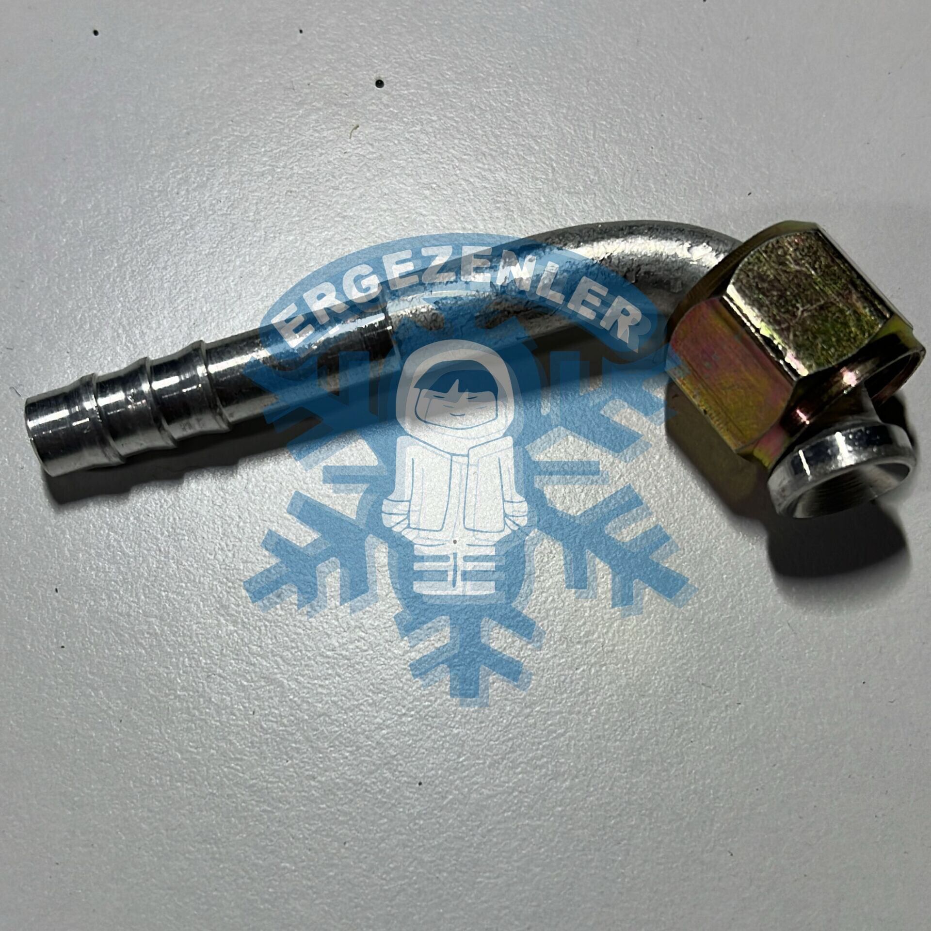 8mm UNIVERSAK ERKEK APARAT