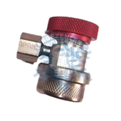 134a KIRMIZI GAZ BASMA VANASI