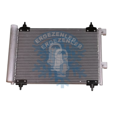 RADYATÖR, PEUGEOT 307 16V 01- CİTROEN C4