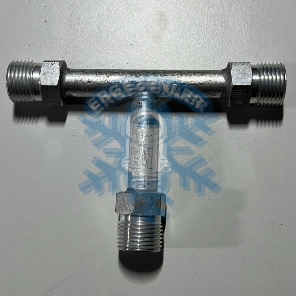 10mm UNIVERSAL, DİŞİ T APARAT