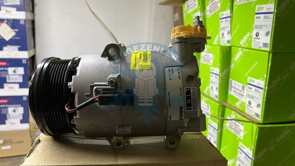 FORD TRANSİT 2,4 MAHLE ORJ