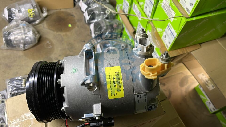 FORD TRANSİT 2,4 MAHLE ORJ