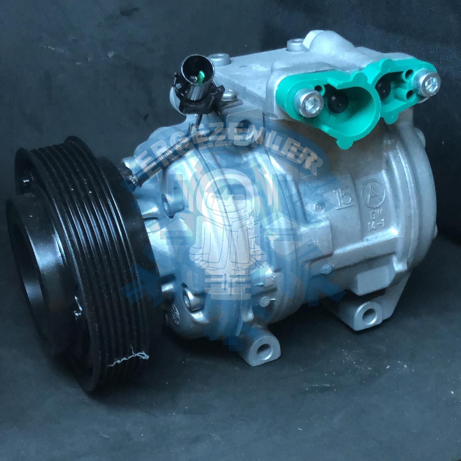 Kompresör 'REVİZYONLU' KİA CERATO HYUNDAİ