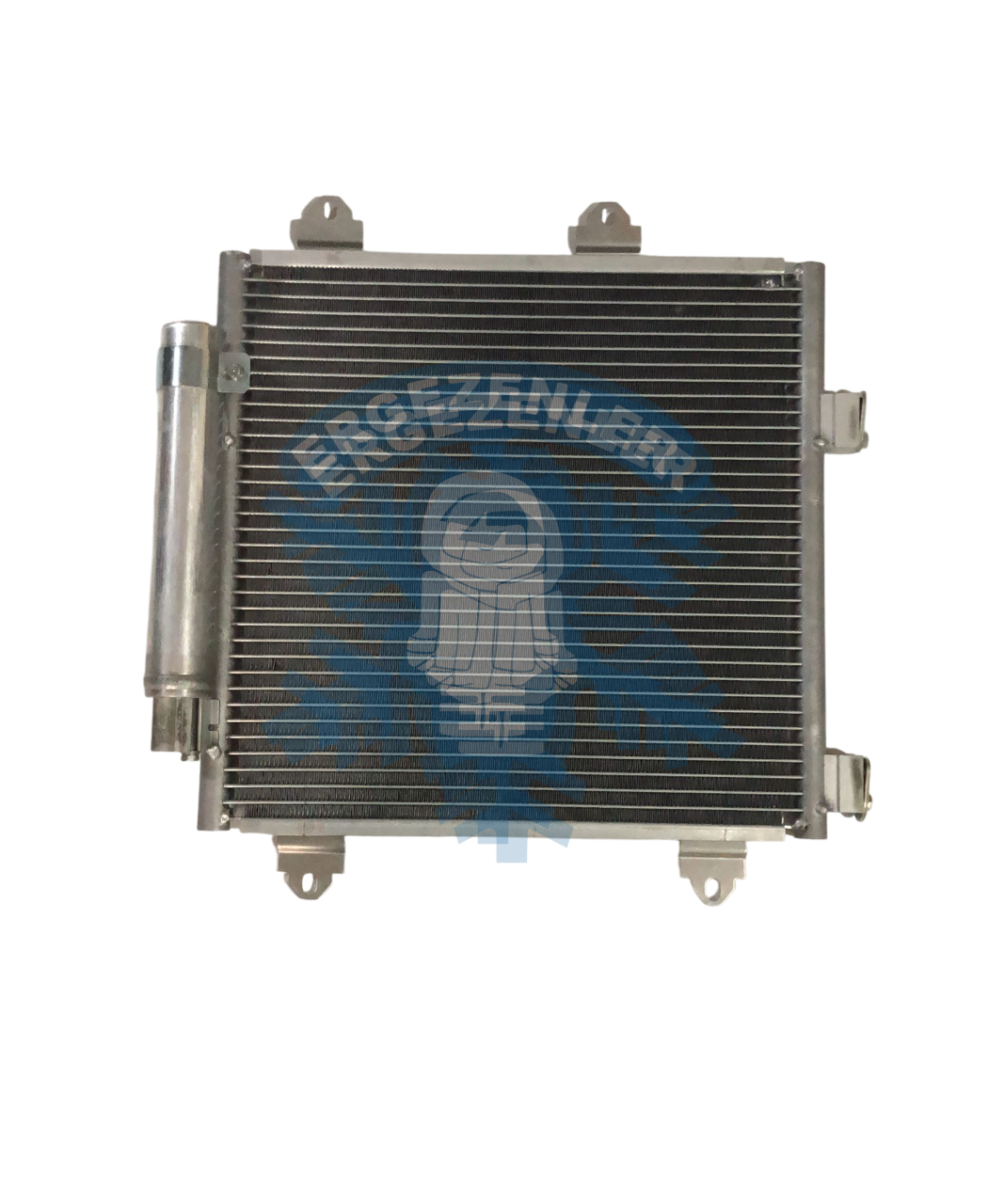 RADYATÖR, CİTROEN C1 2005, PEUGEOT 107