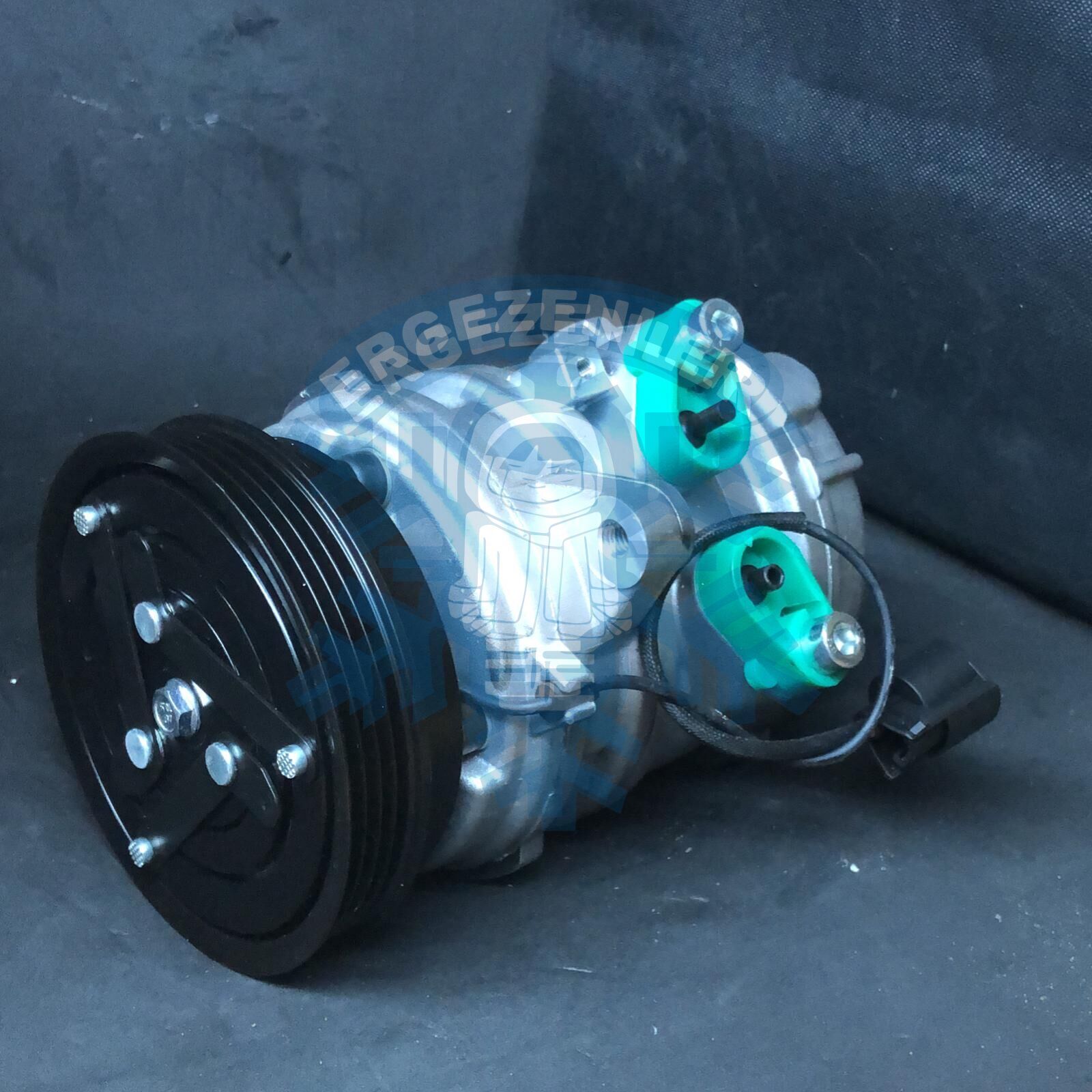 Kompresör HYUNDAİ ATOS