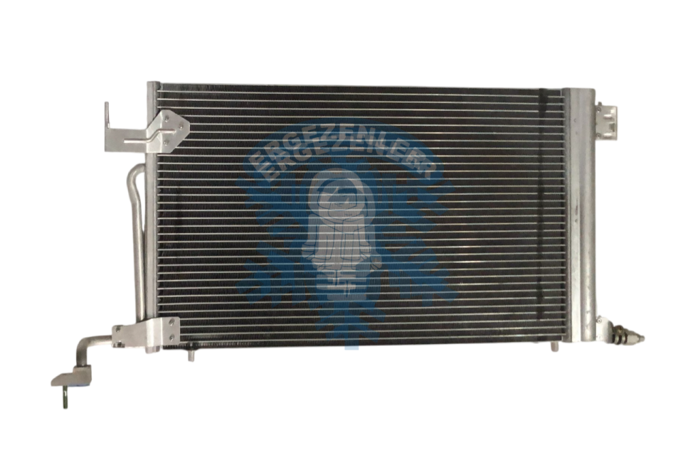 RADYATÖR, DELPHI TSP0225176 Peugeot 306 Petrol 04-97- - Cıtroen Xsara 97- - Zx Petrol - Berlingo I 02-93 03-08 9645975680