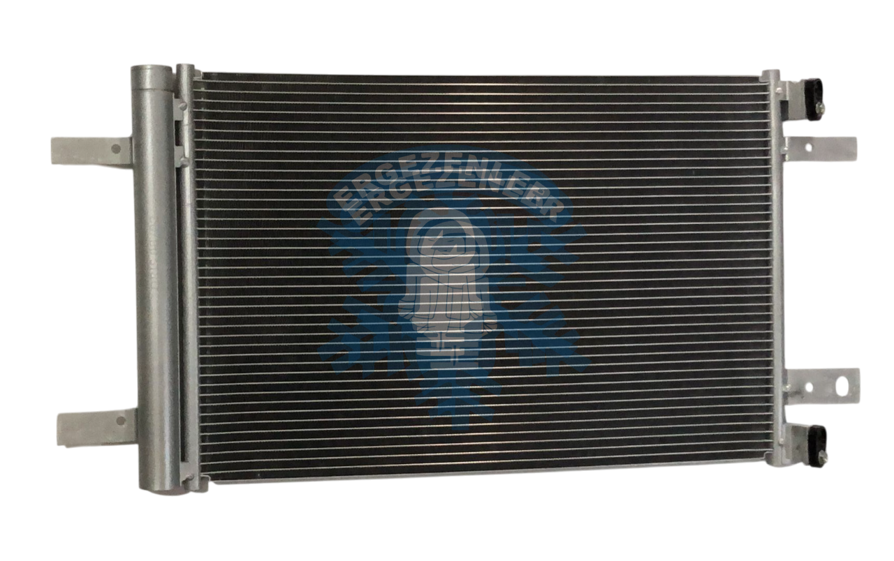 RADYATÖR, CİTROEN C4