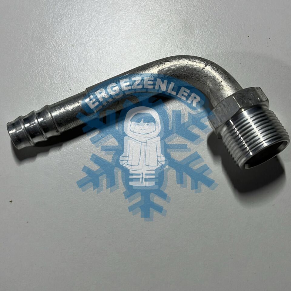 13mm JAPON TİP DİŞİ L APARAT