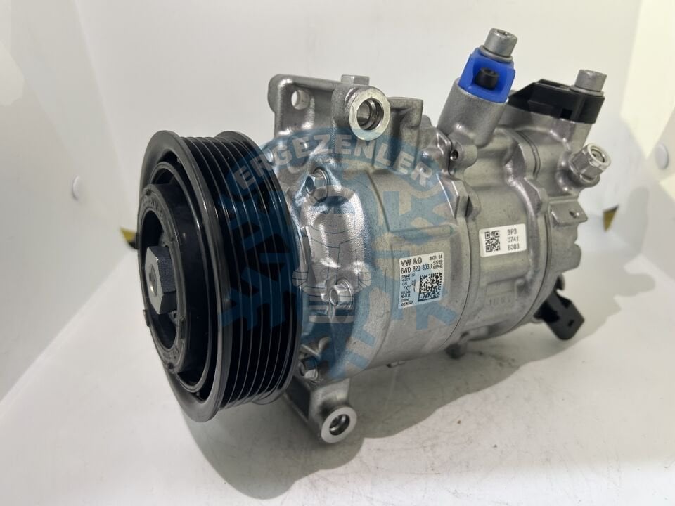 VOLKSWAGEN GOLF 7 DENSO ORJ