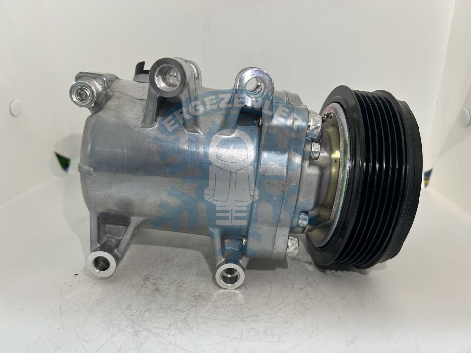 UÇAK MERDİVEN KOMPRESÖRÜ