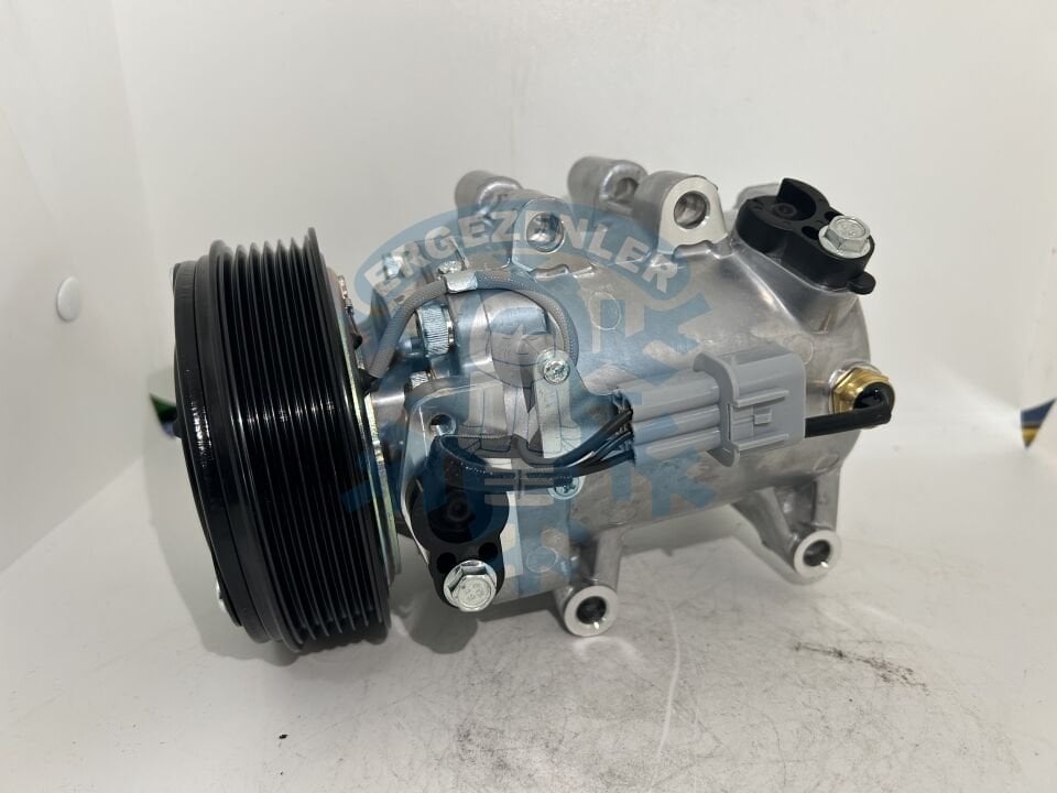 UÇAK MERDİVEN KOMPRESÖRÜ