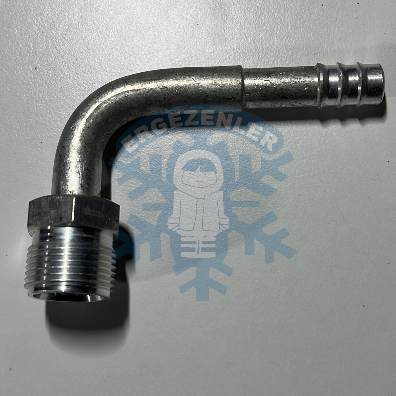 10mm JAPON TİP DİŞİ L APARAT