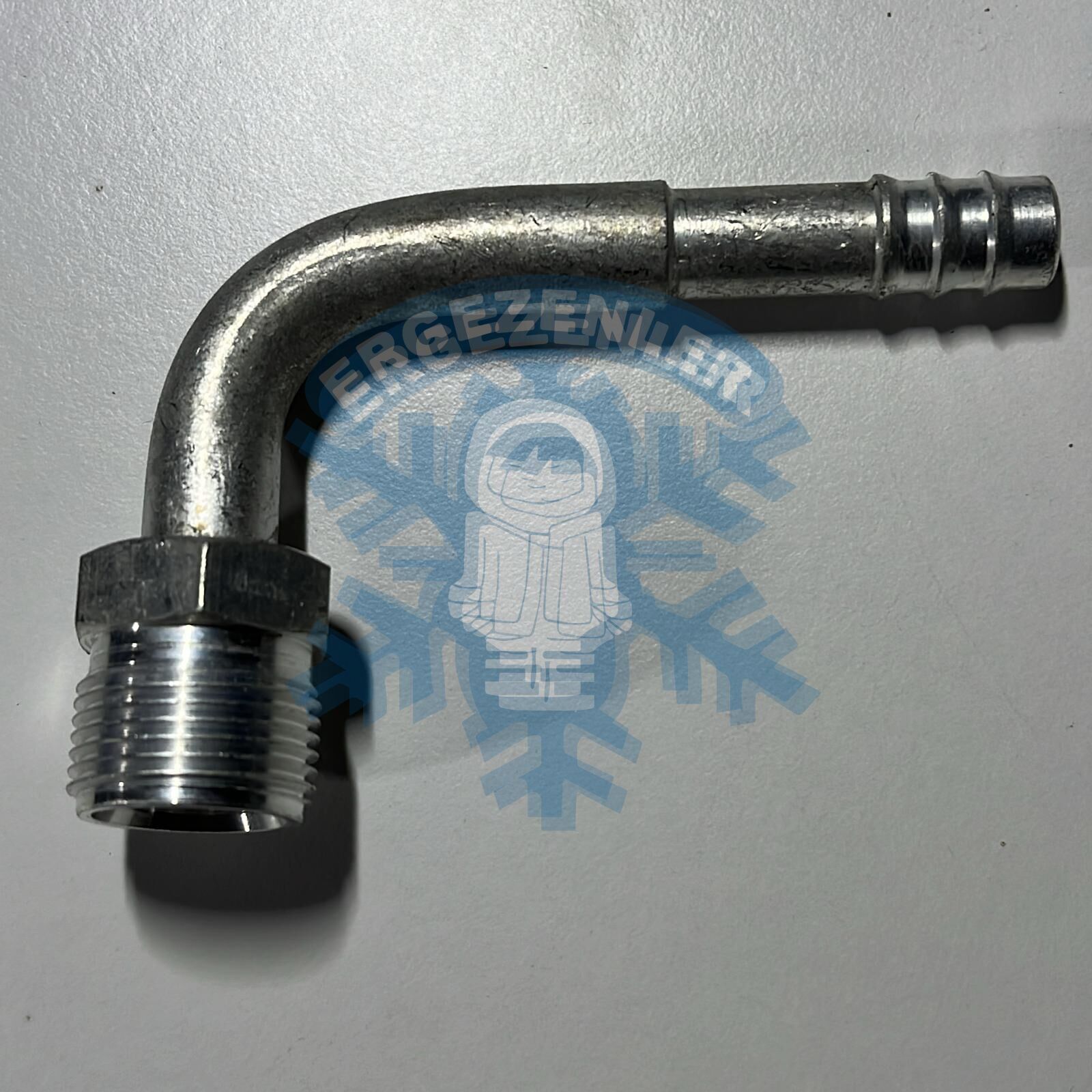 10mm JAPON TİP DİŞİ L APARAT