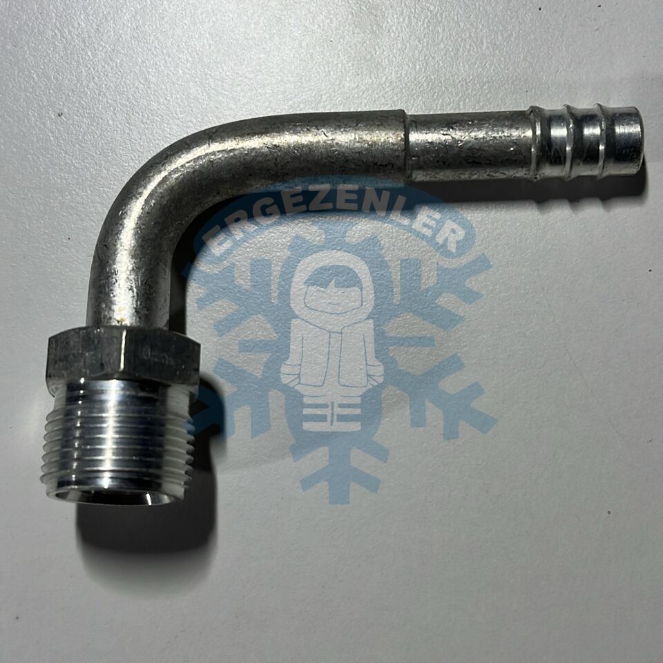 10mm JAPON TİP DİŞİ L APARAT