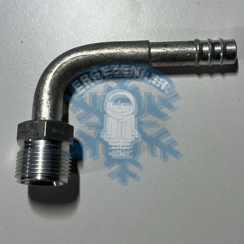 10mm JAPON TİP DİŞİ L APARAT