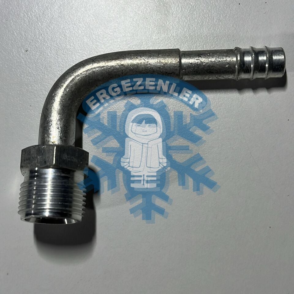 10mm JAPON TİP DİŞİ L APARAT